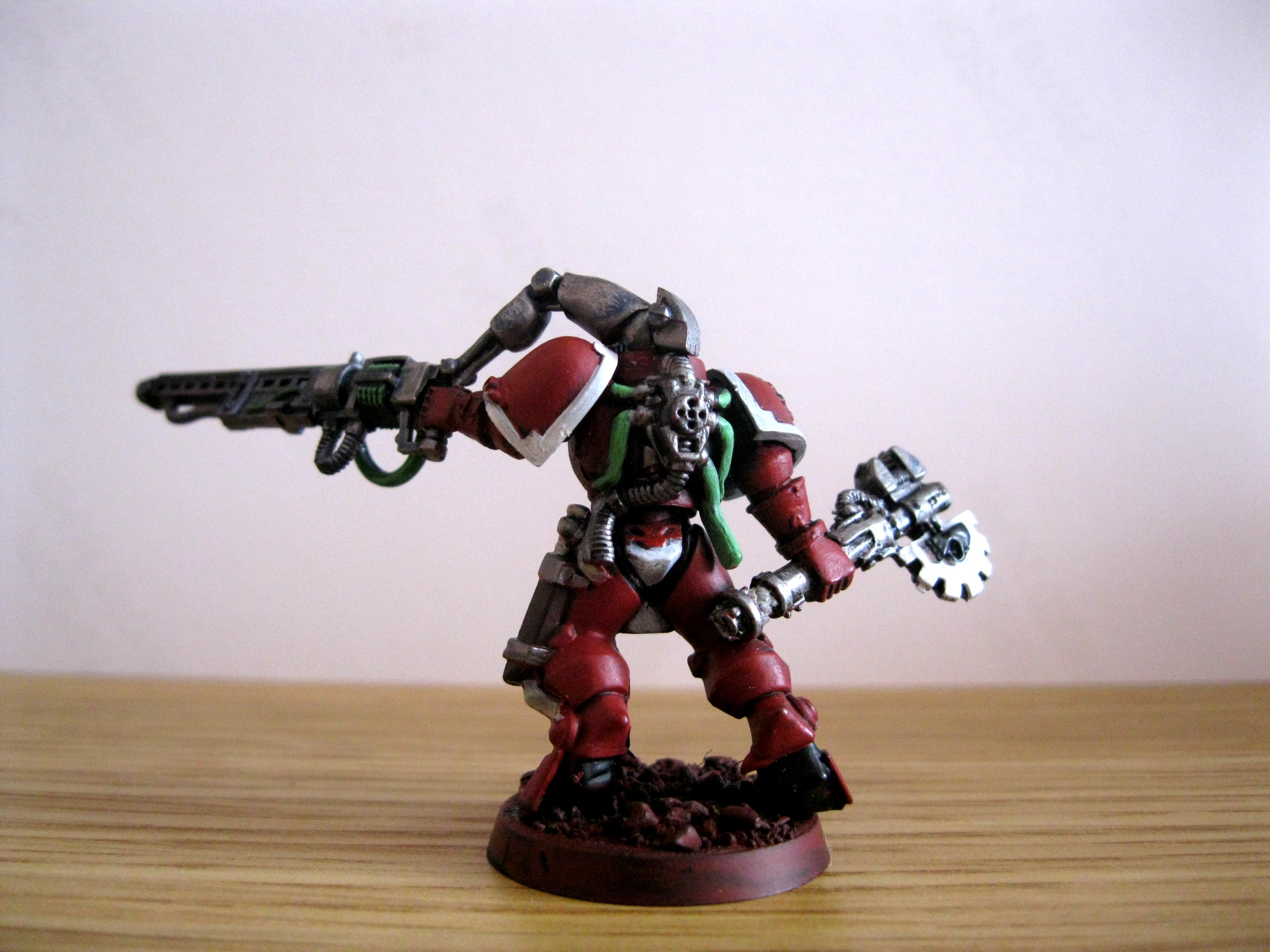 adeptus mechanicus figures